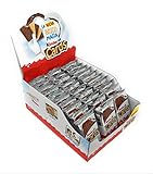 Kinder Cards Wafers with Milk and Cocoa Filling (60 Cards)