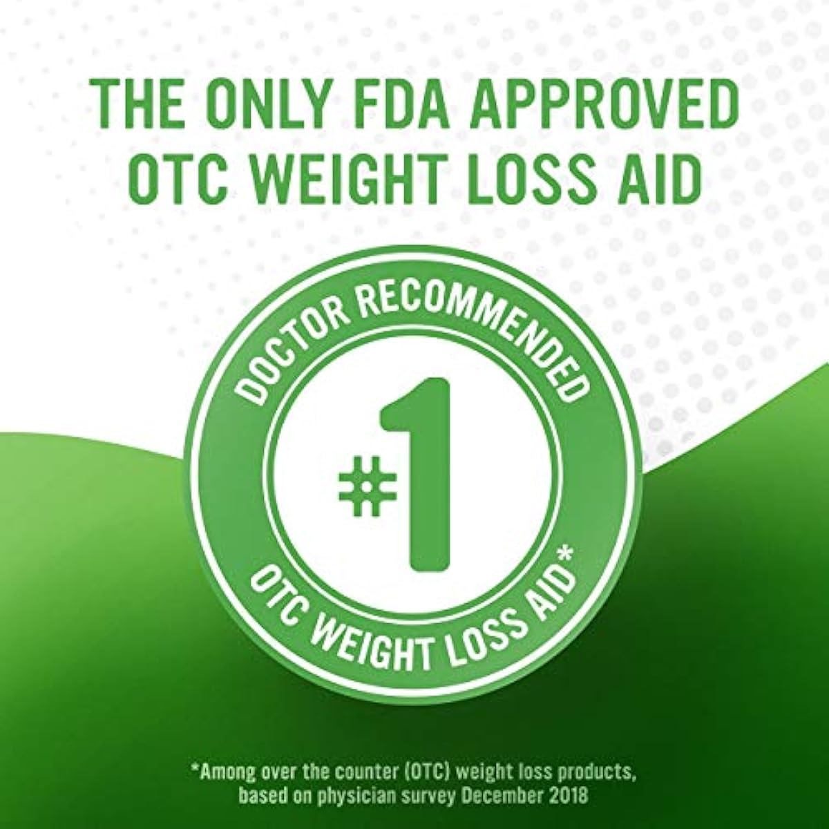 alli Weight Loss Diet Pills, Orlistat 60 mg Capsules, 60 Count Starter