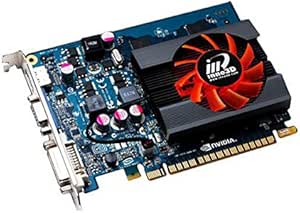 Carte Graphique NVIDIA GeForce GT 440 – 1,5 Go DDR3 – PCIe 2.0 – DVI/HDMI/VGA – Occasion