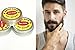 Premium Blend Beard Balm 100% Natural Ingredients by Java Valley, Leave-In Conditioner for Facial Hair Grooming and Beard Taming, 2 oz by Java Valley