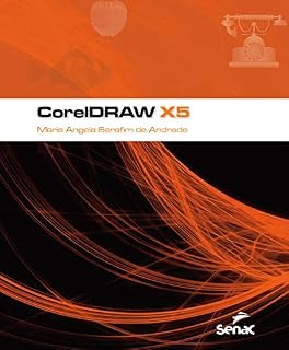 Livro CorelDRAW X5 (Informática)