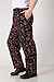 Pepper Chef Uniforms Kitchen Work Chef Pants XXS-2XL Size