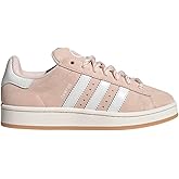 adidas Womens Campus 00S Lace Up Sneakers Shoes Casual - Pink