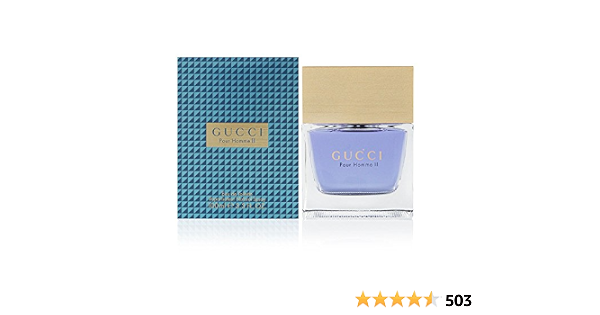 Gucci Pour Homme ll by Gucci for Men 3.3 oz Eau de Toilette Spray : Beauty  \u0026 Personal Care - Amazon.com