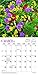 Wildflowers 2017 Calendar