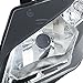 TCMT Headlight Headlamp Assembly Fits For KAWASAKI NINJA 300 EX300 2013-2017 14 15 16