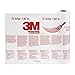3M MF72 Hand-Masker Pre-Folded Masking Film Plus, 72-Inch x 90-Foot