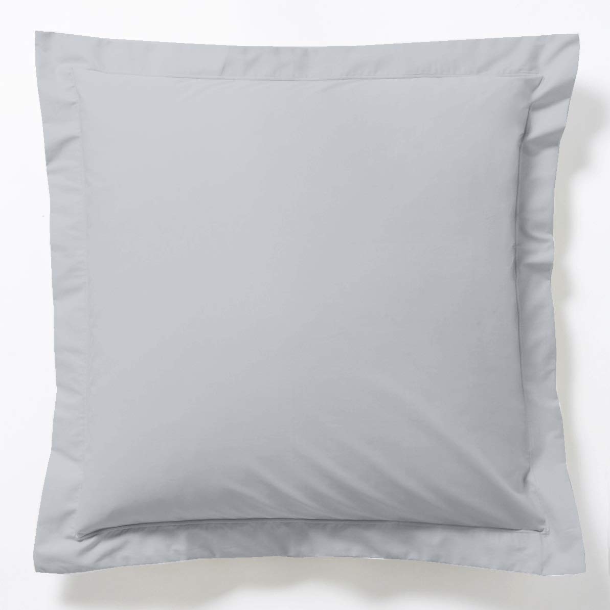 Vision - du cot de la nuit Flat Sheet 270 x 300 cm 100% Cotton Pearl Grey