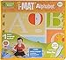 Creative Baby 9 Piece Interactive Playmat i-Mat, Alphabet