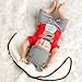 SanyDoll Reborn Baby Doll Newborn Doll 22inch 55cm Magnetic Lifelike Cute Lovely Baby Cute sleeping doll