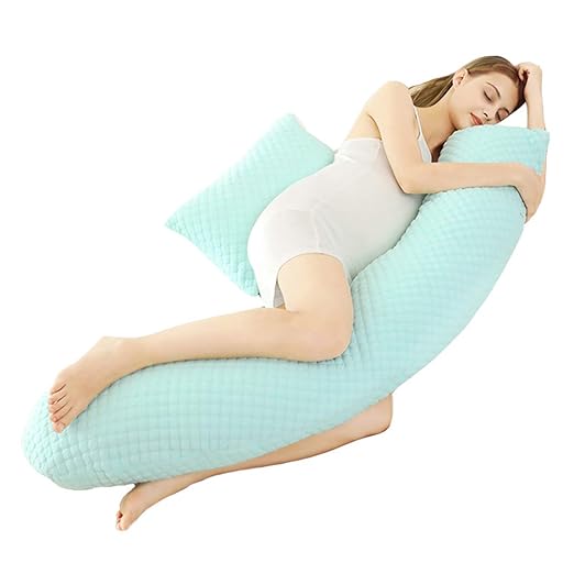 Cojin para embarazadas para dormir Los cojines más completos.