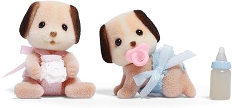 calico critters beagle family
