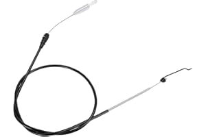 Aramox Traction Cable, 108-8158 Replacement for Toro Super Recycler Lawn Mowers, Stable Performance and Easy Installation