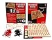 Rubber Road Rubber Band Wooden Board Game Pegboard and Geoboard | Educational Creative Imagination Stimulating Board Game and Arts and Crafts Toy