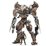 JoyToy 1/18 Mecha Xingtian Comes with a Pilot