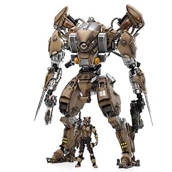 JoyToy 1/18 Mecha Xingtian Comes with a Pilot