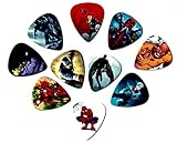 Sherpa LLC Avengers Guitar Picks