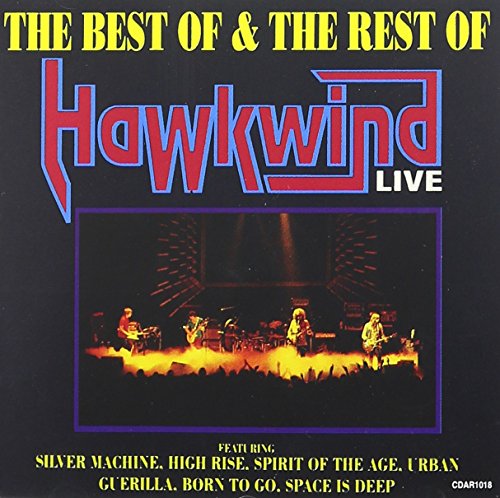 Hawkwind - 1001 Songs You Must Hear Before You Die - Zortam Music