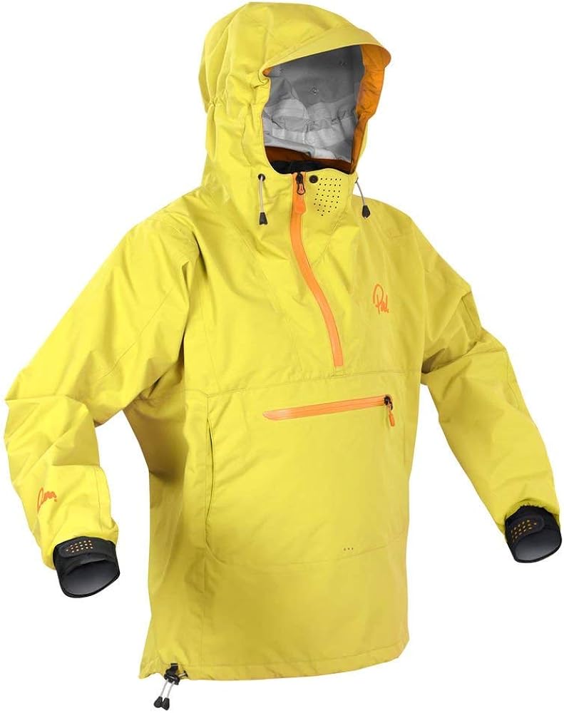 Palm Kayak or Kayaking Vantage Long Sleeve Touring Coat Jacket Coat