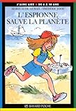 Image de L'espionne sauve la planète