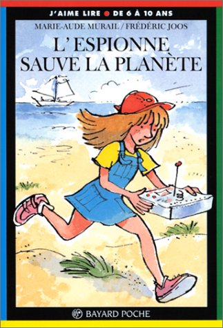 L' espionne sauve la planète