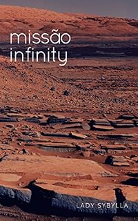 Livro Missão Infinity