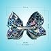 Subesty Boutique Mermaid Hair Bows Alligator Clip For Baby Girls Teens 8 Inch