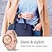 Spigen Liquid Air Armor Designed for Samsung Galaxy Watch Case 42mm (2018) - Rose Gold