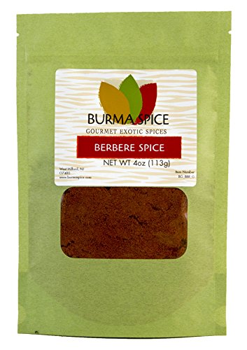 Berbere Spice, 4oz.