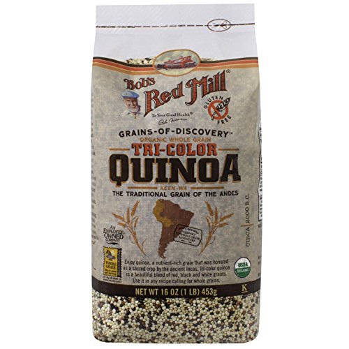 Bob's Red Mill Organic Quinoa Tricolor