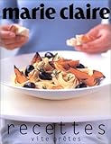 Image de Marie Claire Recettes Vite Prêtes - French Edition