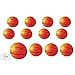 Basketball Value Pack Assorted Cutouts | 12 Pcs
