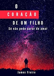 Livro O Coração De Um Filho