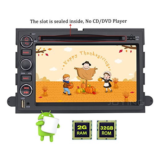 Joying for ford android 6.0 car stereo 2004-2008 f-150 …