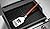 NCAA Northwestern Wildcats Sportula, Heavy Duty Stainless Steel Grilling Spatula