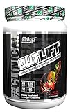 Nutrex Research Outlift Pre-Workout Supplement, Fruit Punch, 496 Gram