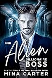 Her Alien Billionaire Boss