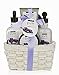Pampering Wellness Gift Basket for Women. Luxury Get Well Gift Basket for Women. Self Care Gift Set with Mug, Massage Soap, Bubble Bath, Body Lotion etc. Home Spa Day Gift Basket for Her