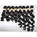 Romance Hair Products 5a Grade Brazilian Loose Wave Brazilian Virgin Hair Extension Human Hair Weaves 14-26 Inches Available 1 Piece