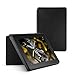 Standing Leather Case for Fire HD 7 (4th Generation), Black