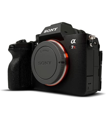 Amazon.com : Sony Alpha 7R V Full-Frame Mirrorless Interchangeable