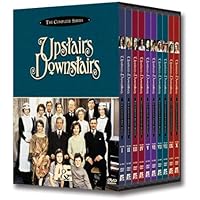 Amazon.com: Upstairs, Downstairs - Collector's Edition
