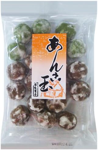 Amazon 大竹製菓 あんこ玉 19個 12袋 大竹製菓 駄菓子 通販