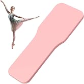 Seenelling Ice Skating Spinner 10 x 4 x 0.6 Inch | Skate Spinner, Accessories Spin Turning Board, Figure Skate Ballet Cheerleader Gymnast, Improve Turn Balance Stability