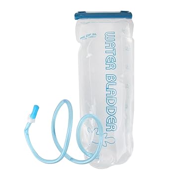 Prettyia 3L Hydration Bladder Tackle Water Bag