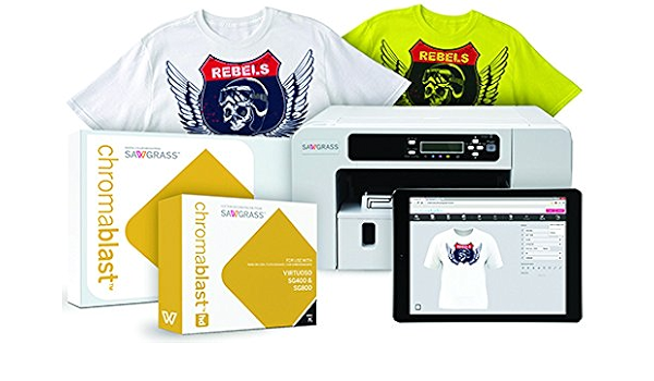 epson chromablast printer