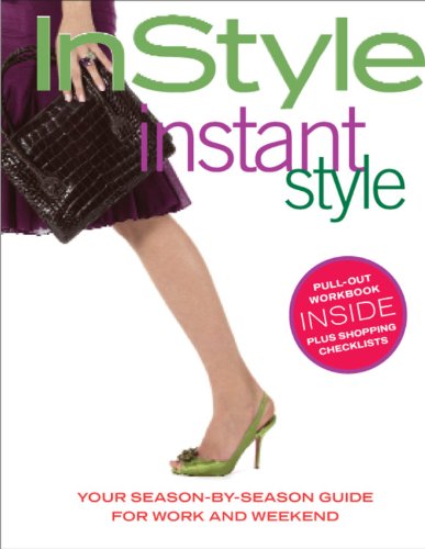 Portada de Instant Style