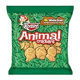 Keebler Animal Cookie, 1-Ounce Single Serve Packs