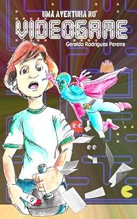 Livro Uma Aventura no Videogame