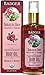 Badger Rose Body Oil, 100% Organic Rose Scented Body Oil, All Natural Body Moisturizer, Organic Jojoba & Rose Oils Soothe Dry Skin, 4 fl oz Glass Bottle